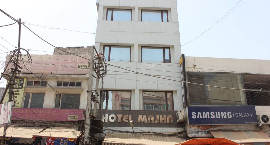 Hotel Majha, Amritsar 4